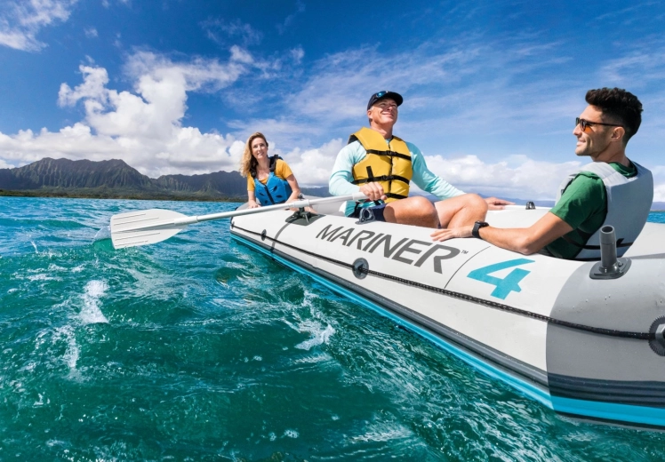 Veiligheid en stabiliteit voor 4 personen