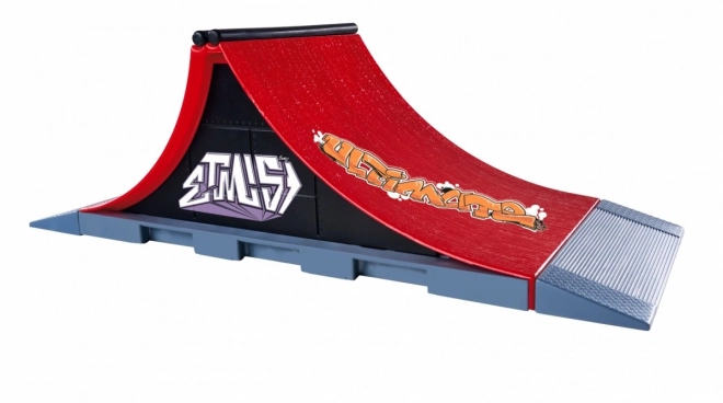 Mini skateboardset WOT met Utlimate Ramp