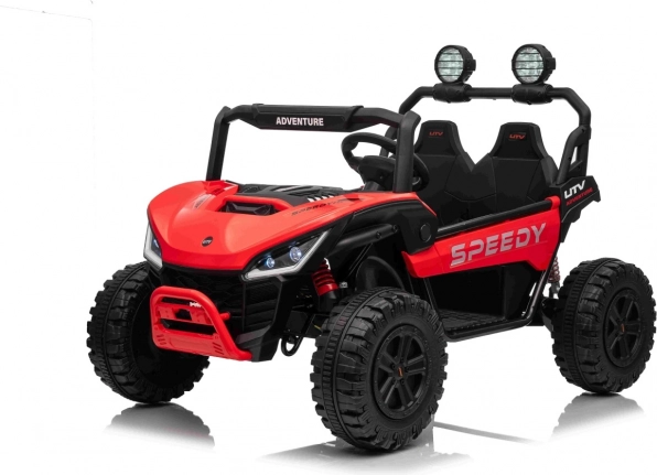 Elektrische kinderauto Buggy Speedy 4x4