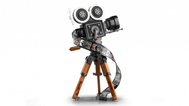 LEGO 43230 Disney Camera ter ere van Walt Disney