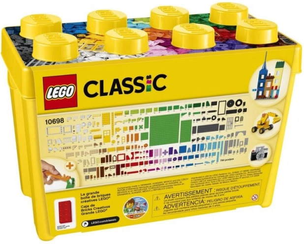 Praktische opbergbox