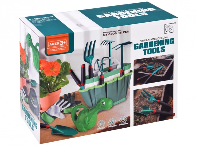 Tuinset voor kleine tuiniers