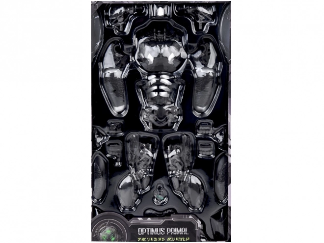 Hasbro Transformers Optimus Primal 20cm bouwfiguur ZA5472
