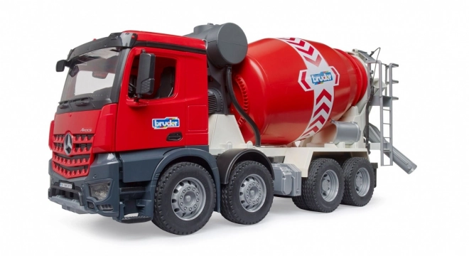 Bruder betonmixer Mercedes-Benz Arocs