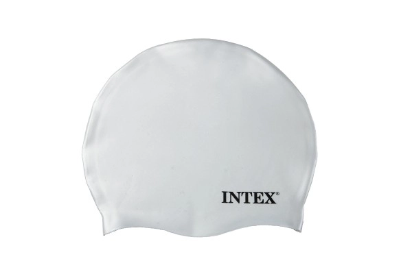 Siliconen zwemmuts INTEX in verschillende kleuren