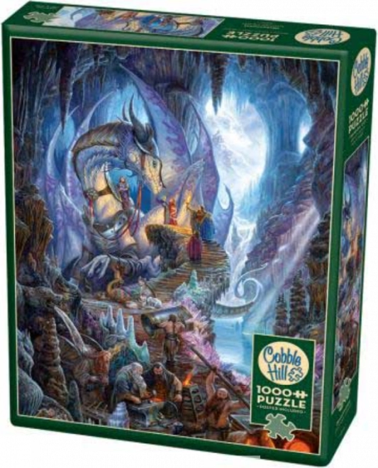 Puzzel Drakenshol 1000 stukjes