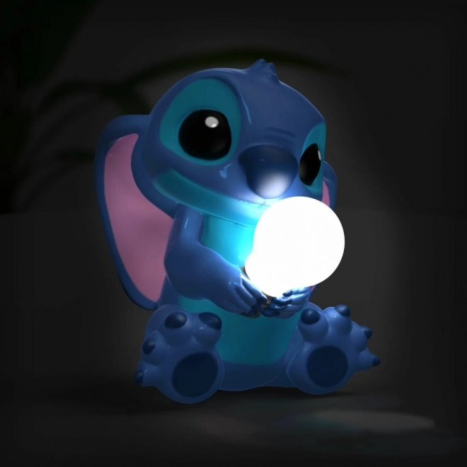 LED-lamp STITCH op AAA-batterijen