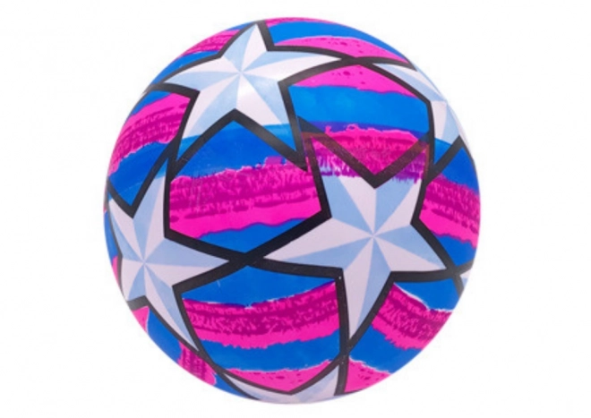 Rubberen bal Blue Star 24 cm