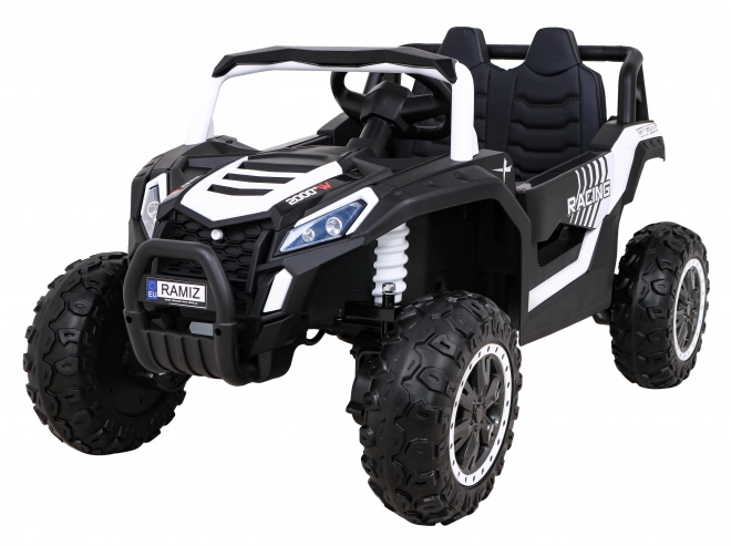Buggy UTV 2000M raceauto met accu + MP3 geluiden lichten + afstandsbediening + langzame start