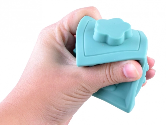 Zachte sensorische blokken voor baby's 12 stuks