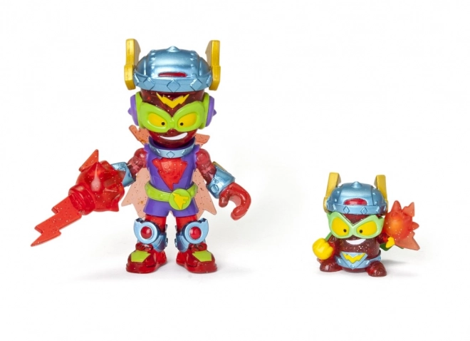 Robotfiguur SuperThings Superbot Fury Storm