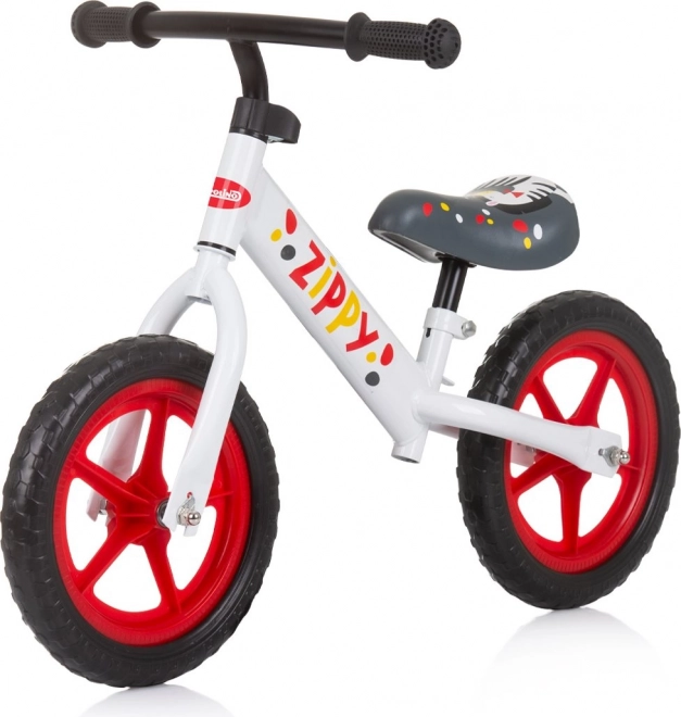 Loopfiets Chipolino Zippy rood