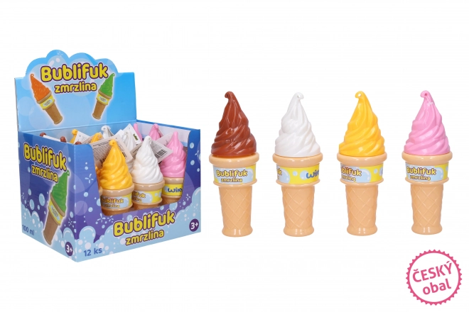 Bellenblaas ijsje 100 ml