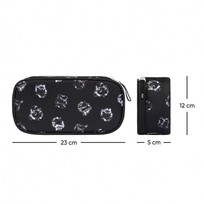 Schooletui Etui Harry Potter Zweinstein