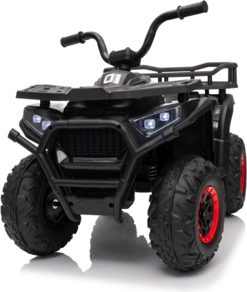 Kinderquad ATV Robuust Zwart