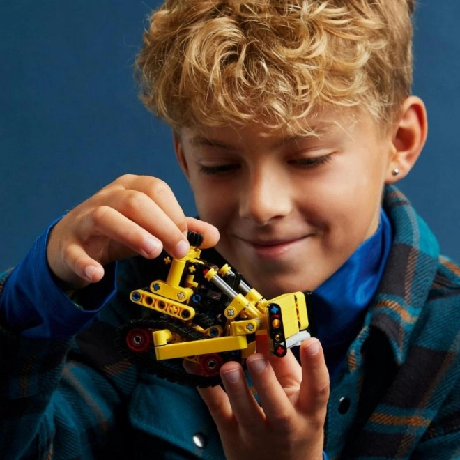 LEGO® Technic 42163 Krachtige Bulldozer