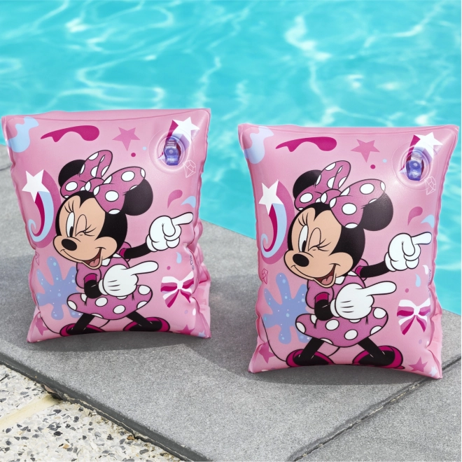 Kinder zwembandjes Minnie Bestway
