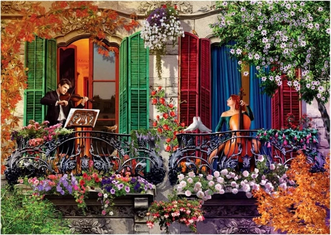 Puzzel ANATOLIAN Duet 1500 stukjes