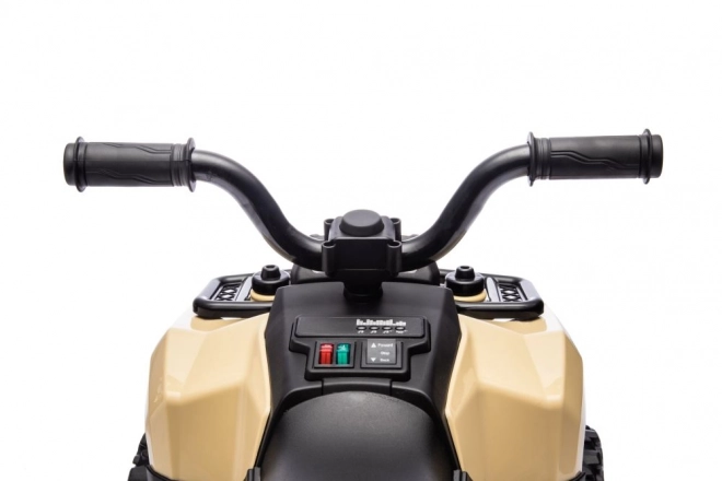 Kinder elektrische quad GTS1155 - Khaki