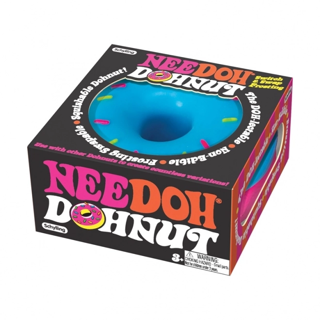 Schylling NeeDoh Donut 1 st