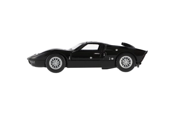 Auto Kinsmart 1966 Ford GT40 MKII metaal/plastic 13cm mix kleuren