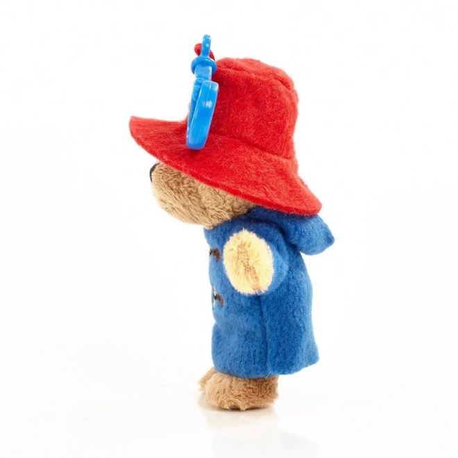 Regenboog Pluizige Sleutelhanger Paddington