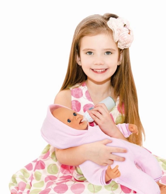 Magisch flesje Baby Coralie