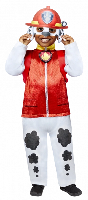 Paw Patrol Marshall kostuum voor kinderen 4–6 jaar
