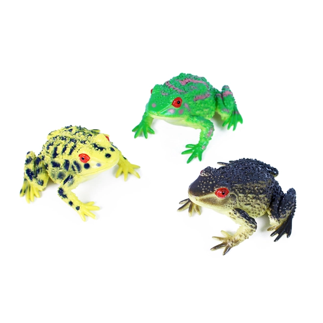 Drie kleurvarianten