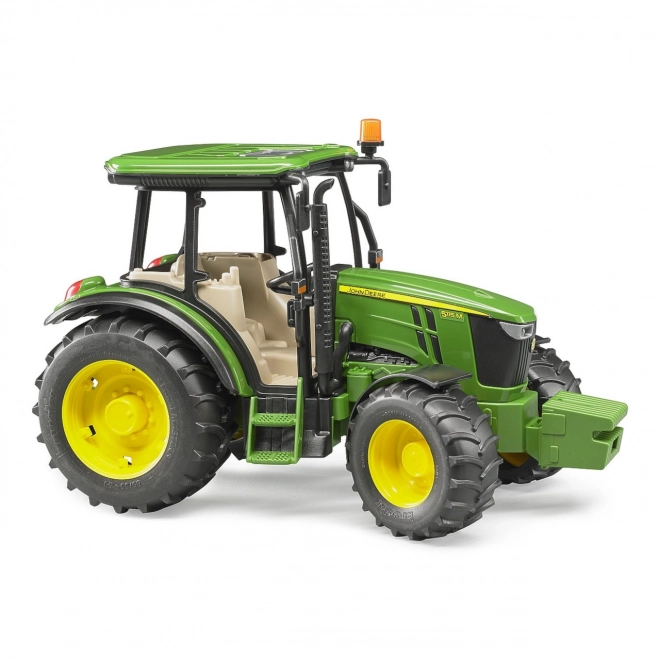Bruder Tractor John Deere 5115M Boeren