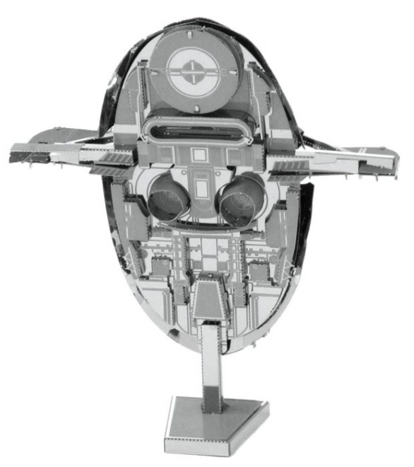 3D-puzzel Slave I uit Star Wars-collectie