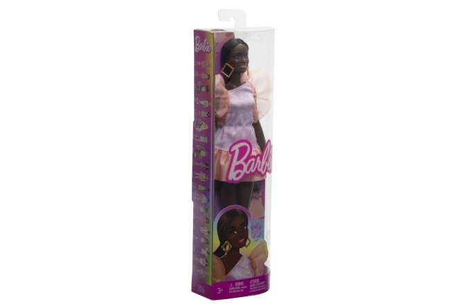 Barbie Model - Jurk met Pofmouwen HRH14 TV 1.1.-30.6.
