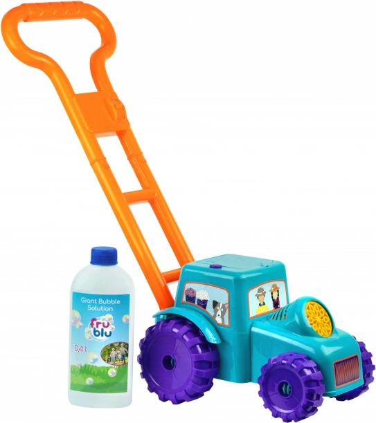 Lekvrije oplossing met afgesloten fles