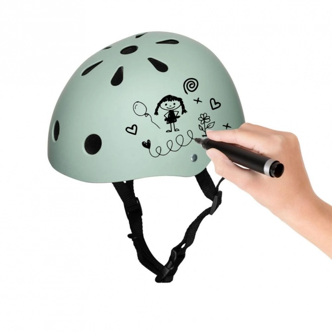 Helm MoMi MIMI matgroen