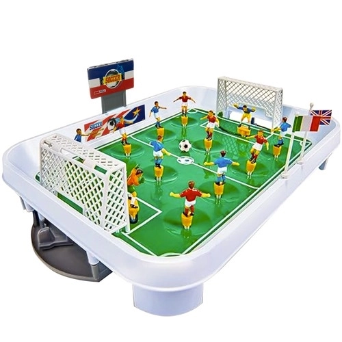 Kruzzel 21801 Tafelvoetbal 37 x 50 cm
