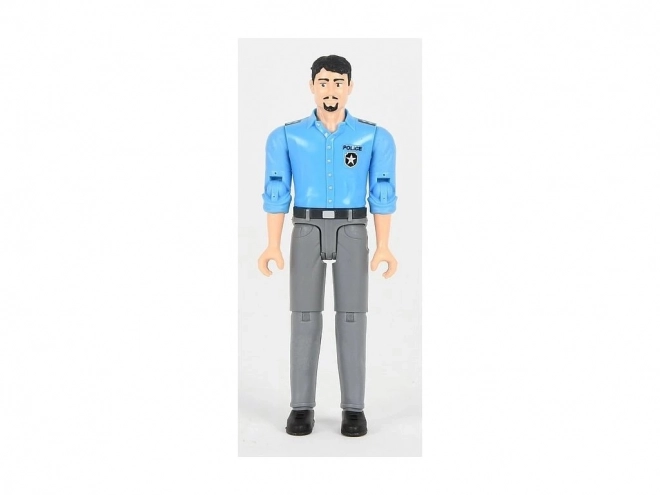 Bruder Bworld politieagent figuur