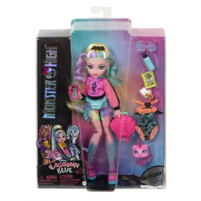Monster High pop met accessoires