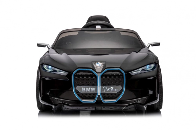 Elektrische autootje BMW i4 4x4 zwart