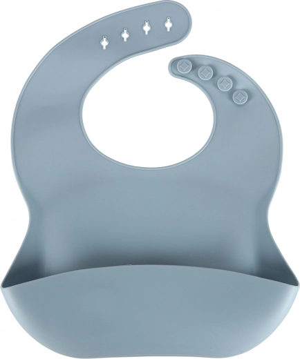 Slab met diepe opvangzak en verstelbare sluiting