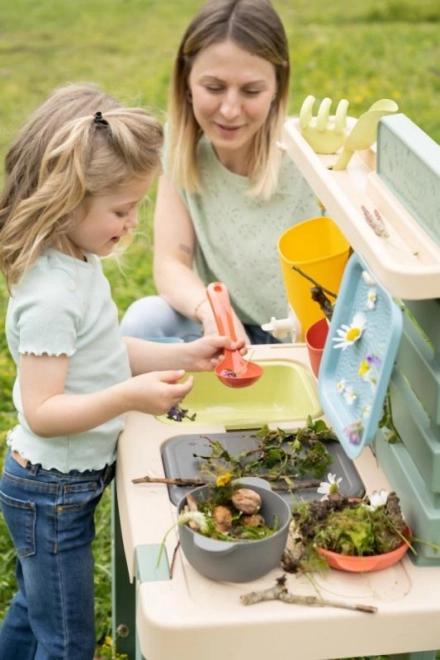 Tuin keuken Leven