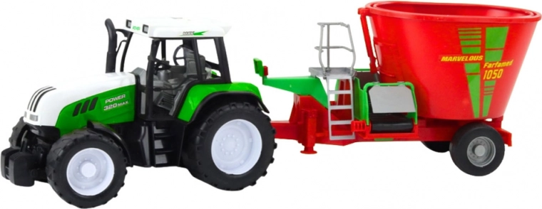 Robuste set voor thematisch spel