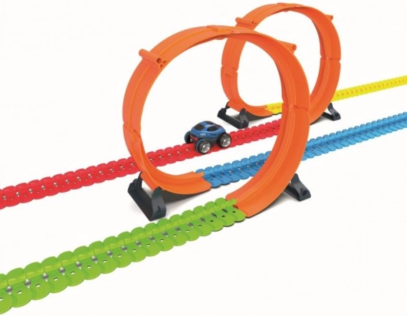 Dubbele superlus voor maximaal adrenaline