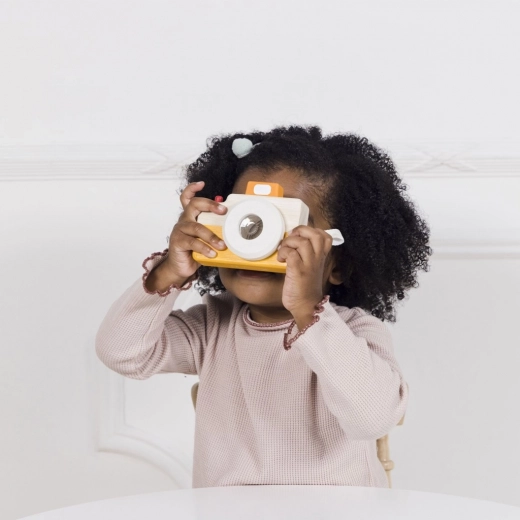 Ideaal voor kleine handen en de rol van fotograaf