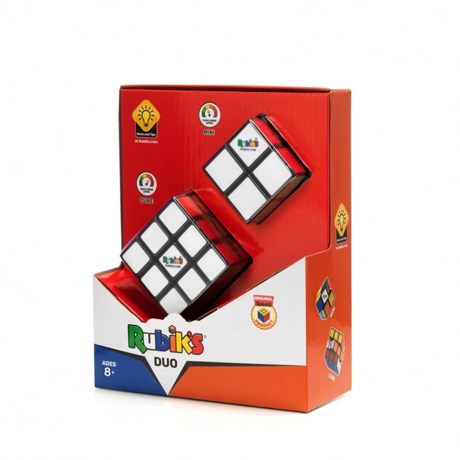 Rubiks kubus set duo