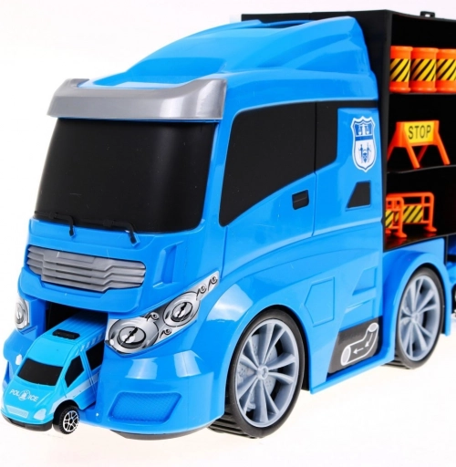 Draagbare speerset