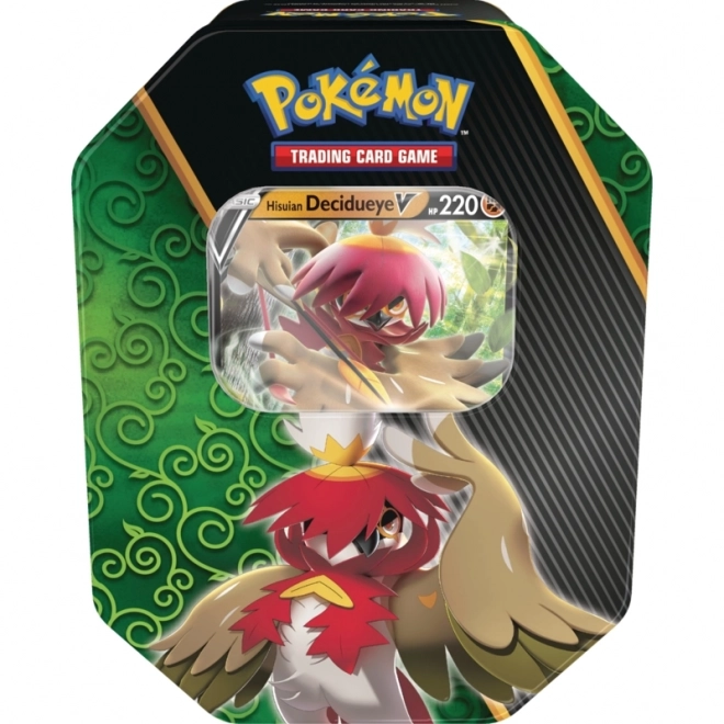 Pokémon TCG: Divergent Powers blik doosje
