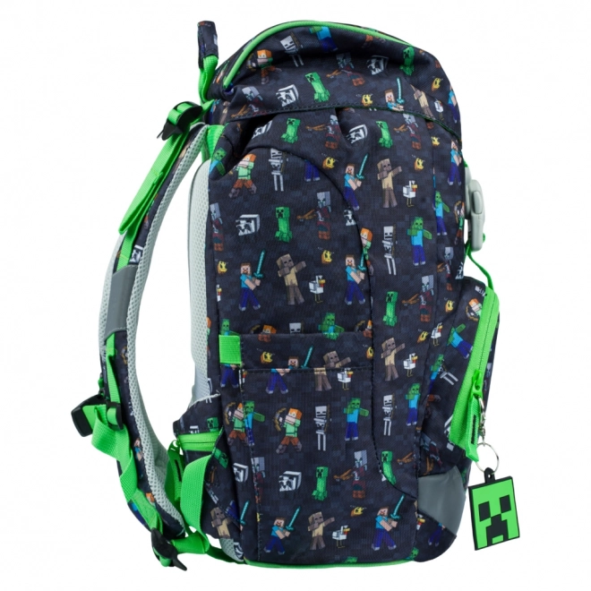 Baagl schoolset Airy Minecraft