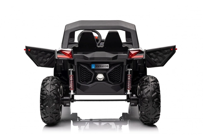 Elektrisch kinderauto UTV-MX 2000N wit