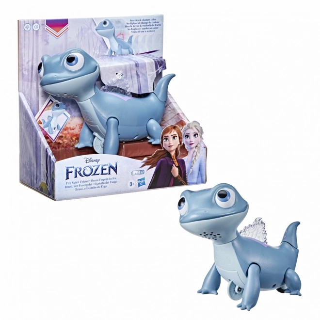 Frozen 2 Vuurgeest Bruni interactieve figuur