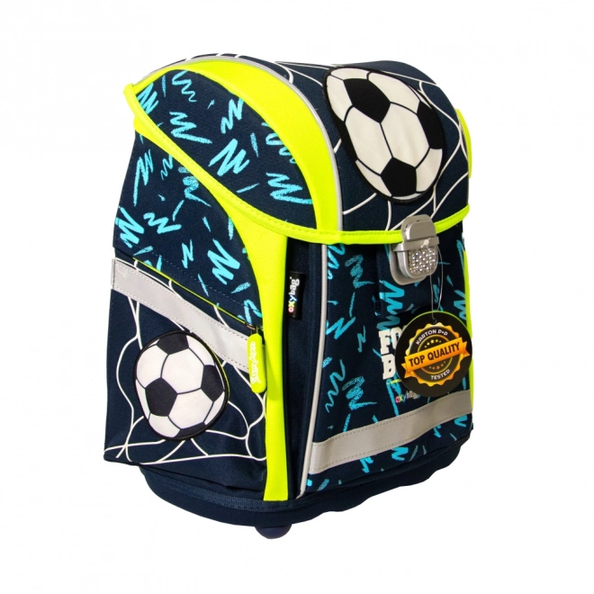 Schoolrugzak PREMIUM LIGHT voetbal